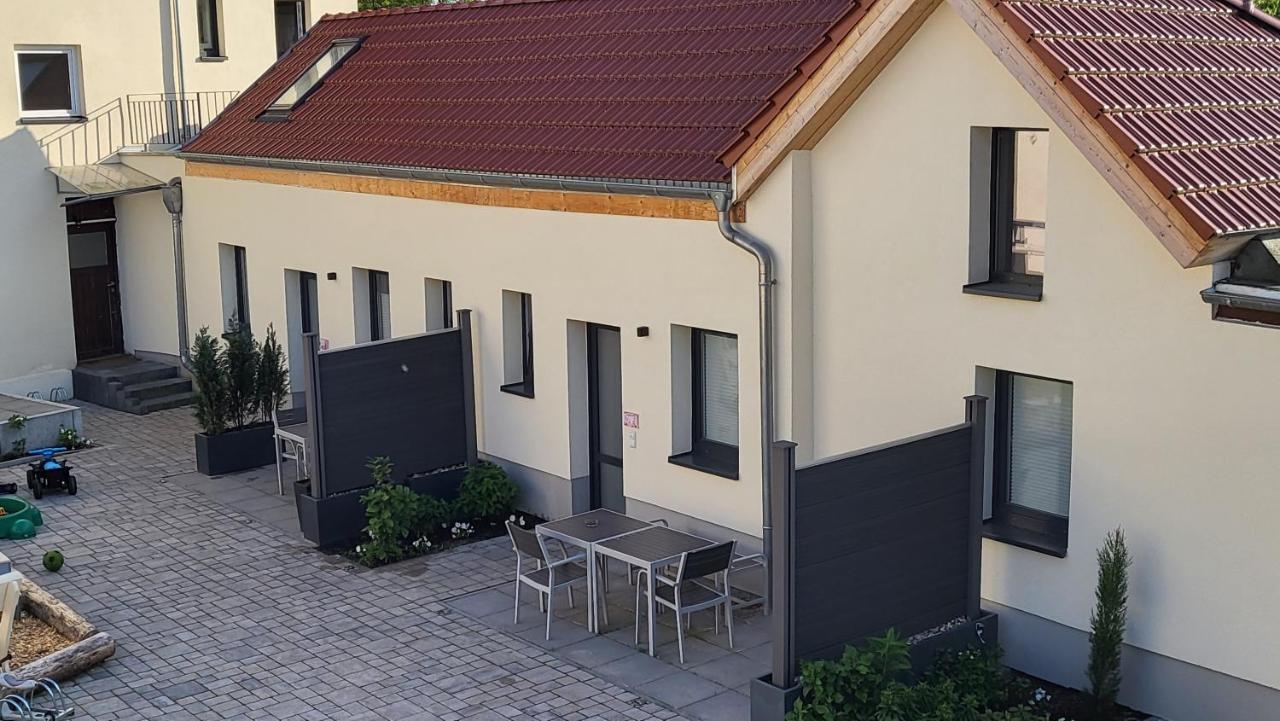 Altstadtapartments Werder Werder (Havel) Exterior photo