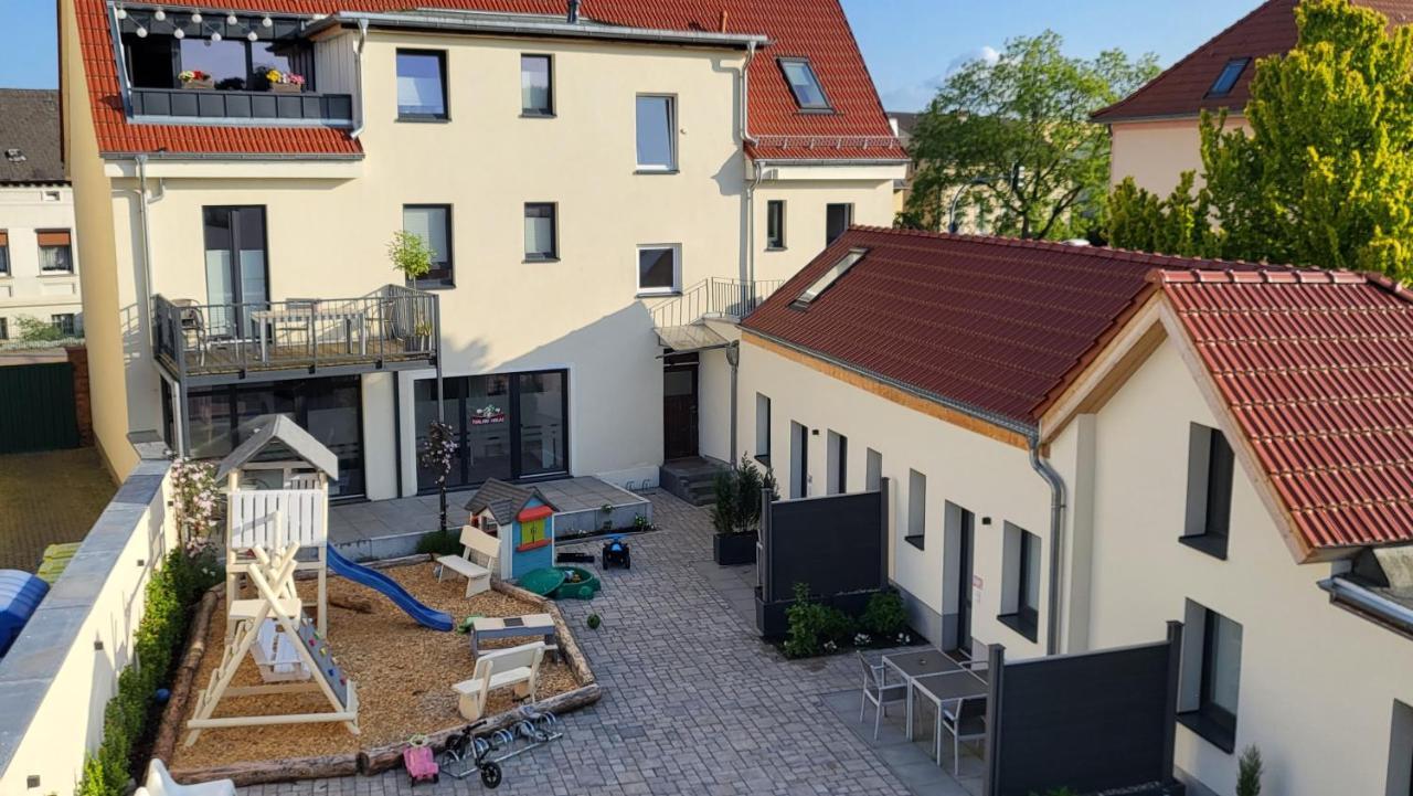 Altstadtapartments Werder Werder (Havel) Exterior photo